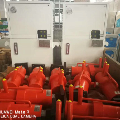 液壓油缸型號(hào)的選用及其材料