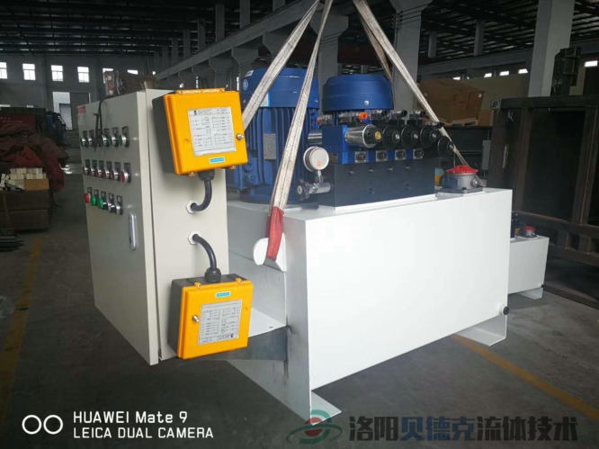 液壓站系統(tǒng)運行和啟動中應(yīng)該注意的細(xì)節(jié)是什么