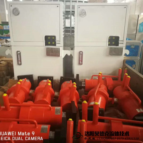 有關(guān)液壓油缸選擇的知識(shí)介紹