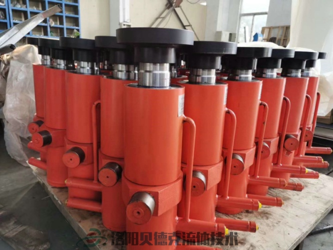 液壓缸為什么會(huì)產(chǎn)生氣蝕