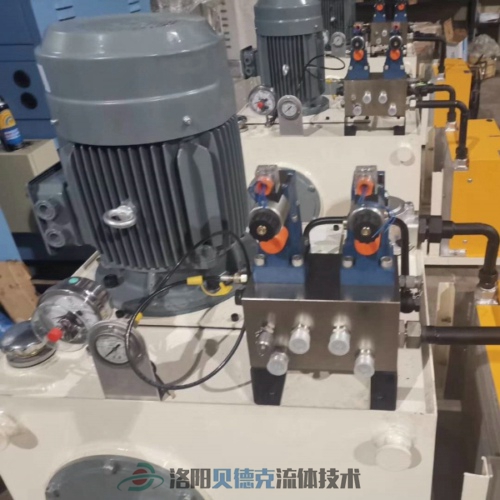 液壓系統(tǒng)使用維護(hù)注意事項(xiàng)